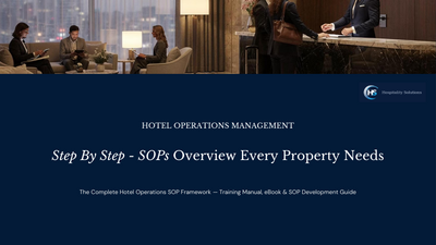 SOPs Overview — Every Property Needs cover
