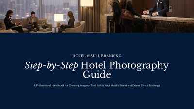 Hotel Photography Guide cover